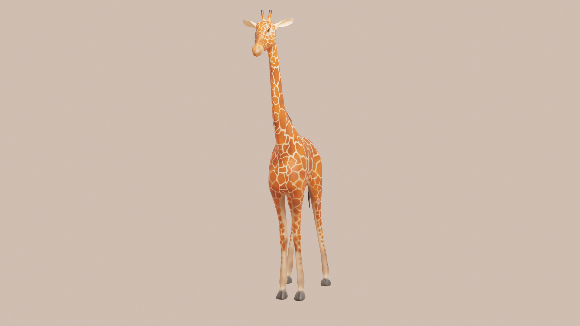 3D model giraf - TurboSquid 1510385