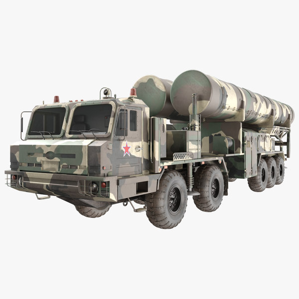 modelo 3d S-500 Prometeo - TurboSquid 1510718