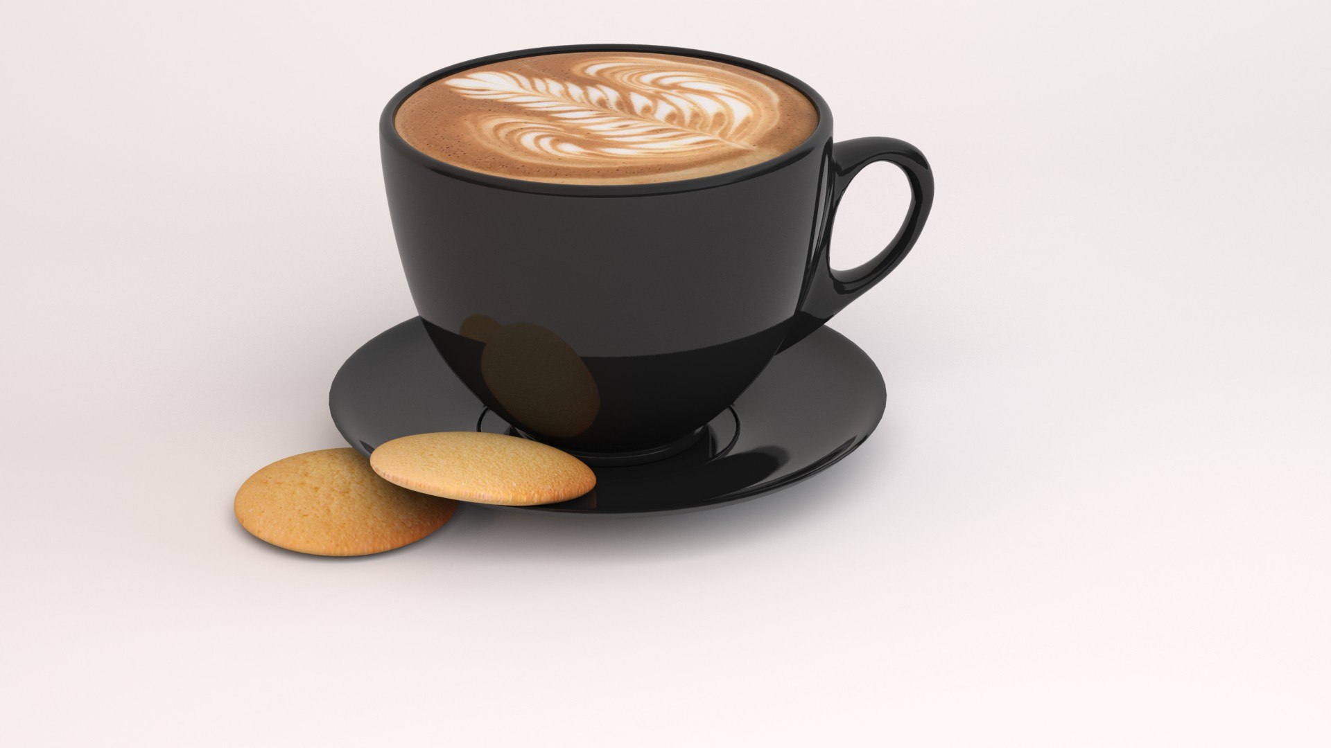 Coffee Latte Art 3D Model TurboSquid 1510605 coffee-latte-art-3d-model-turbosquid-1510605