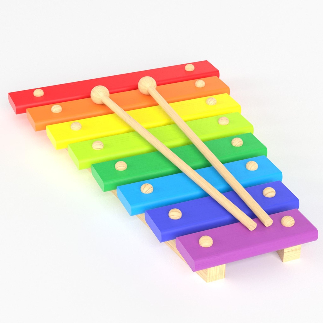 xylophone toy asda