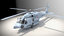 3D seahawk helicopter navy