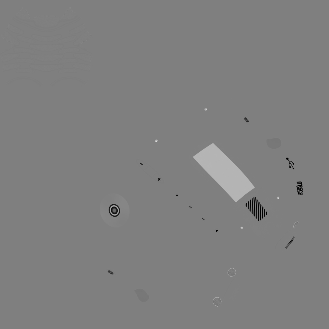 Free portable recorder model TurboSquid 1510729