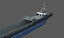 ship 4 tanker 3D model