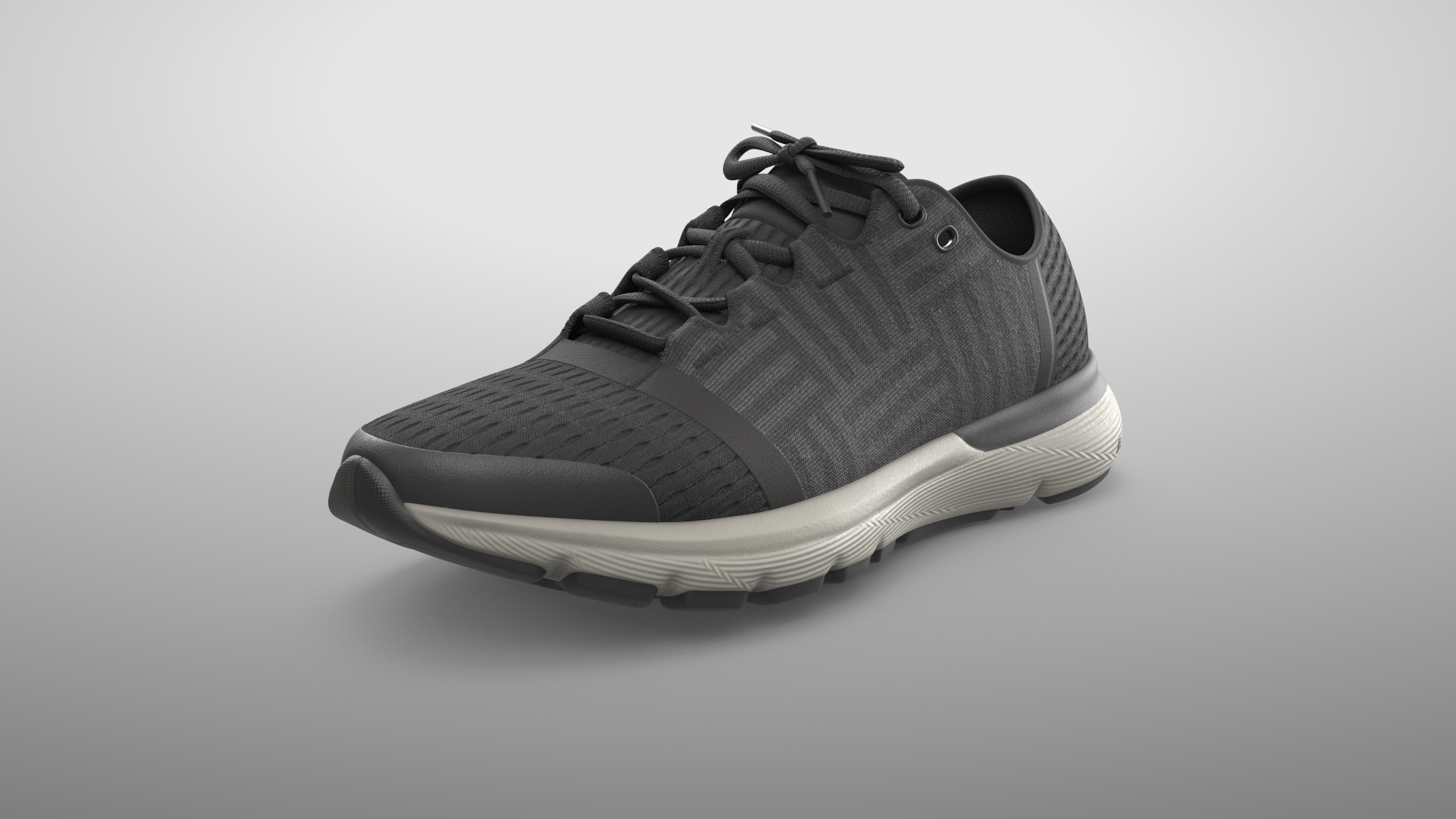 3D realistic sneakers 02 - TurboSquid 1511043