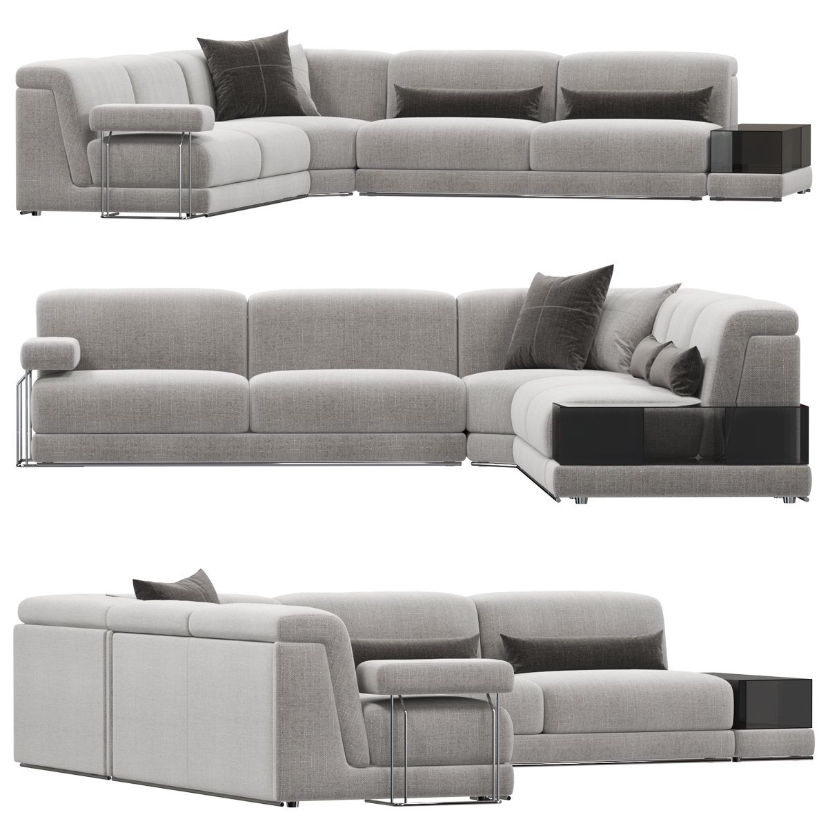 Model Milano Joe Sofa Turbosquid 1379761 Model Milano Joe Sofa Turbosquid