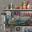 garage tools 3D model