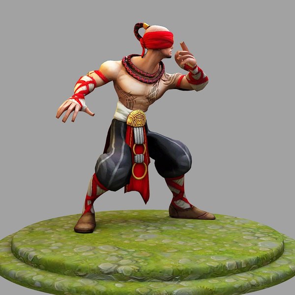 lee sin pop