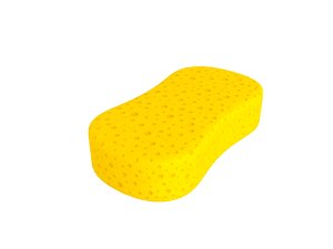 3D sponge clean