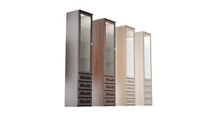 cabinet door drawers 3D model