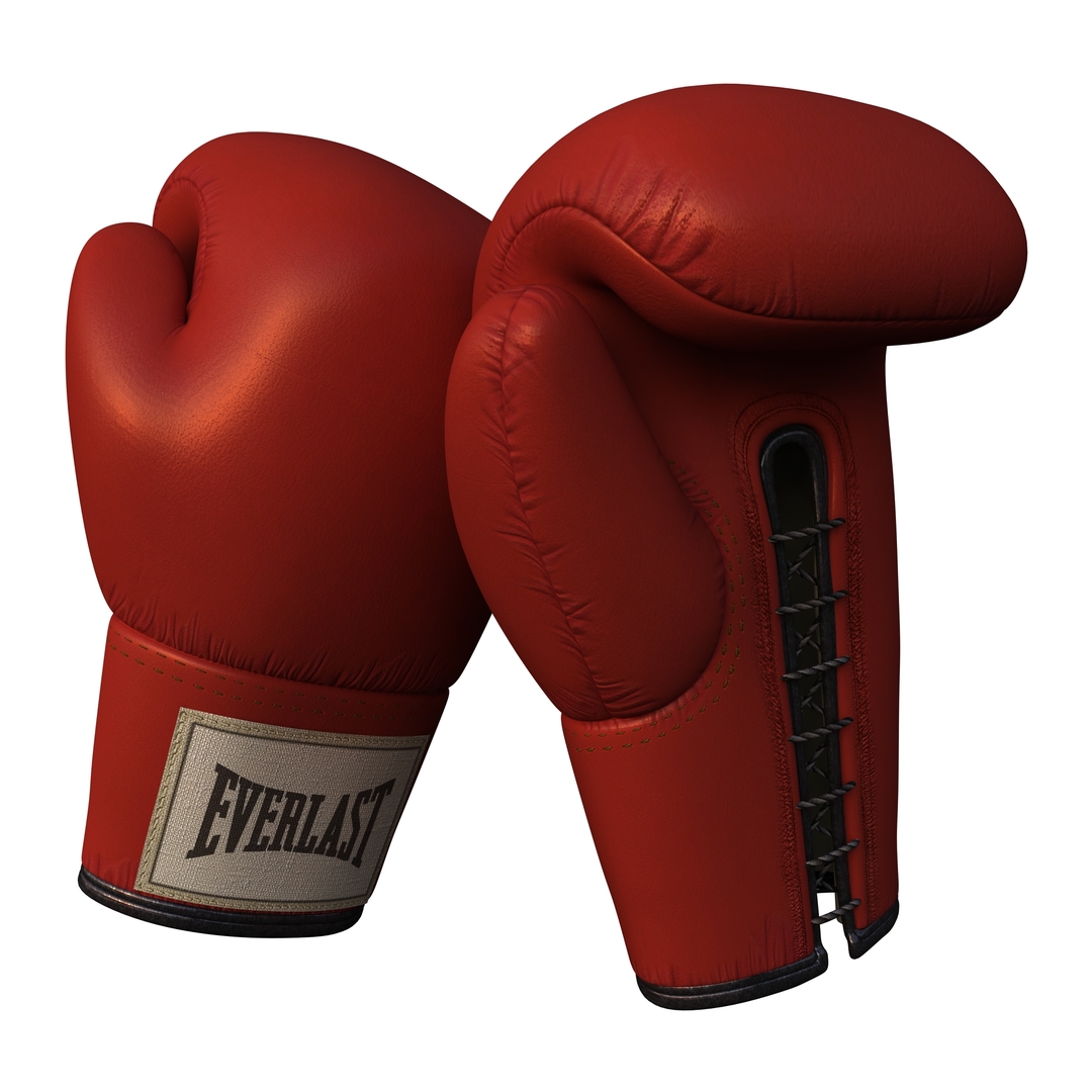 old boxing gloves new 3ds