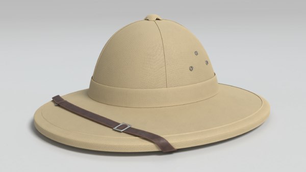 vans safari hat