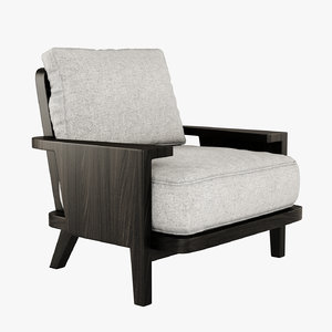 3D artimon chair model