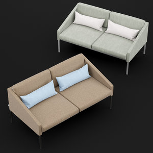 3D model sofa design