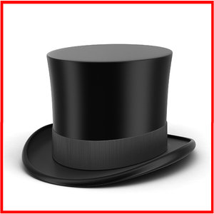 stovepipe hat for sale