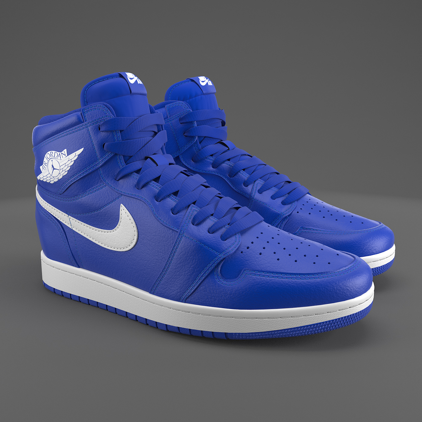 model air jordan