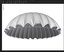 3D parachute marvelous designer model