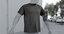 realistic casual sport clothing 3D