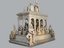 cathedral tomb hd pack model