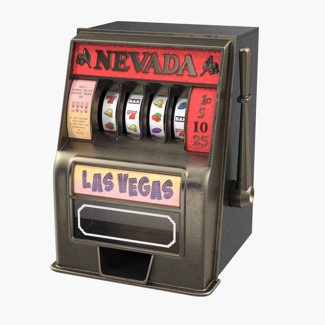 Casino equipment 2 3D TurboSquid 1512737