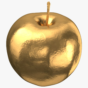 sweet apple 01 gold model