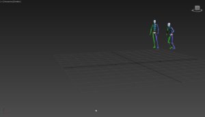 Parkour monkey dashjump 7