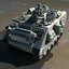 armored personnel carrier m113a2 3d model