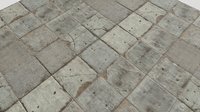 Concrete Floor Textures PBR Pack 1