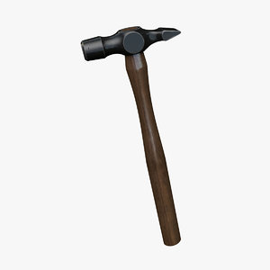 3D pin hammer