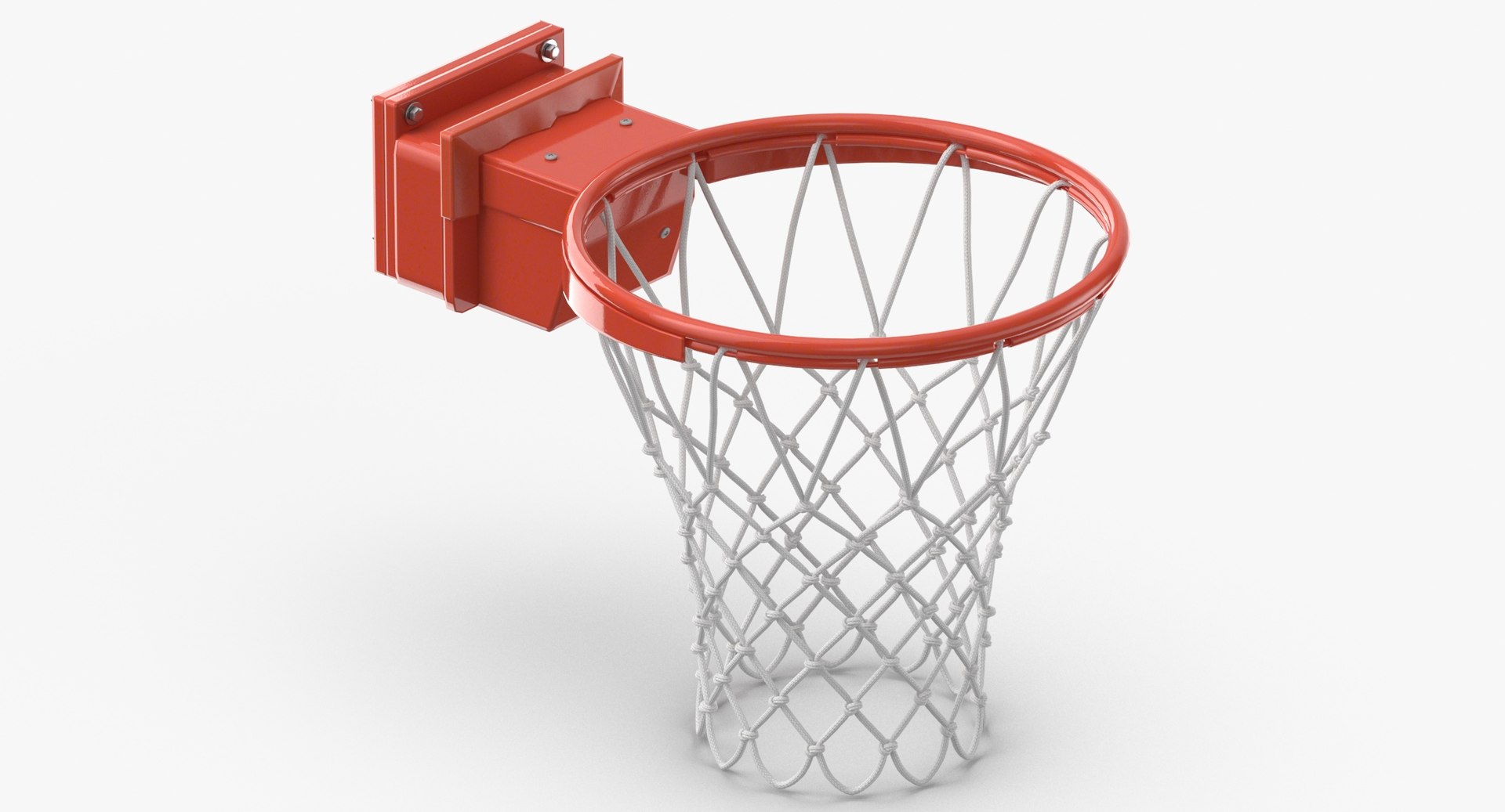 Basketball net 3D model TurboSquid 1514770
