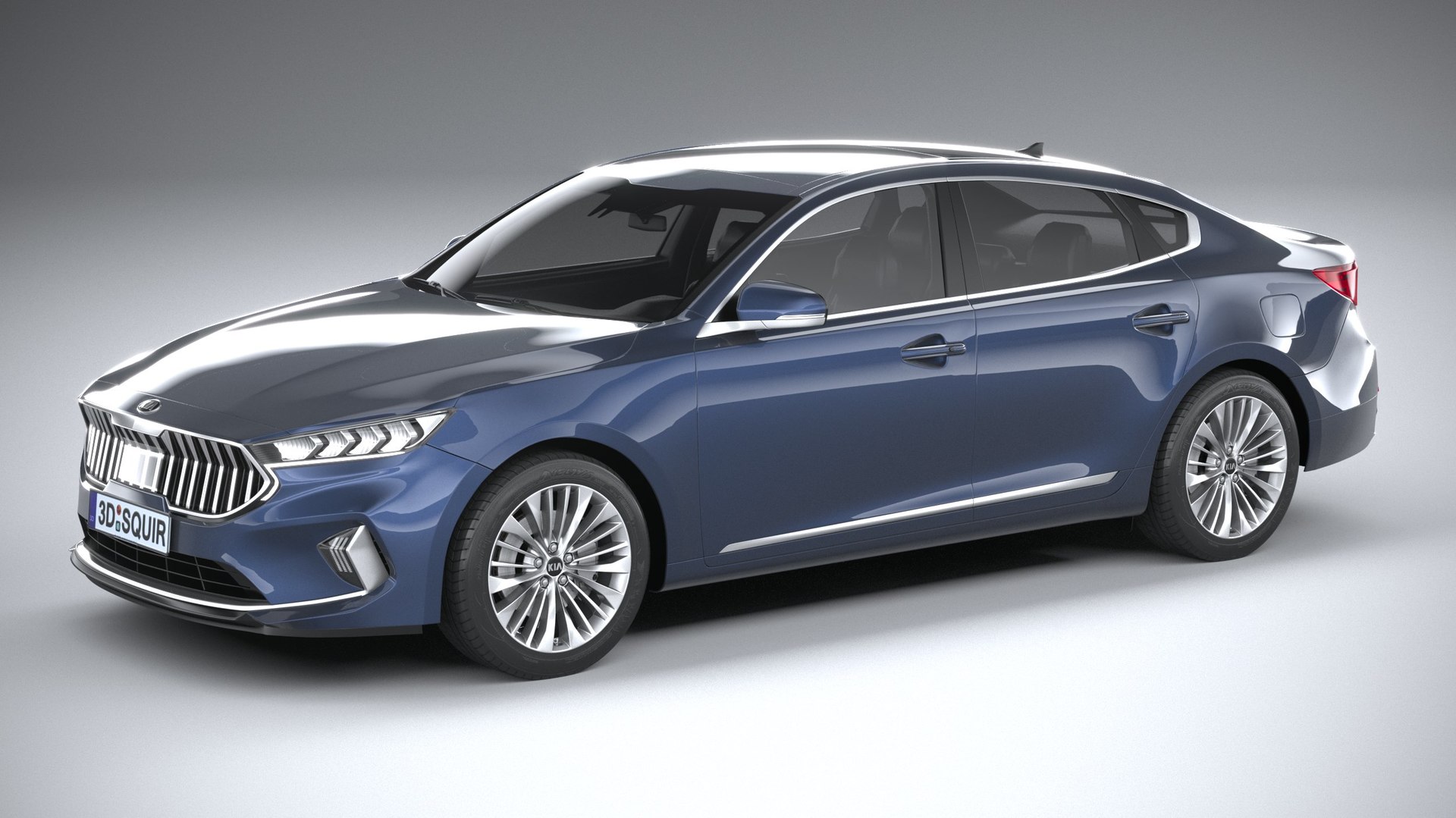 Kia cadenza 2020