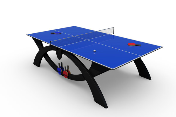 ping pong table