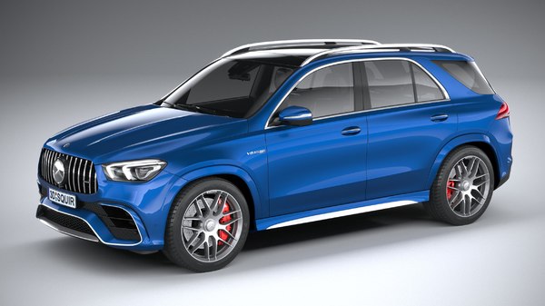 2021 mercedes benz gle 63 amg