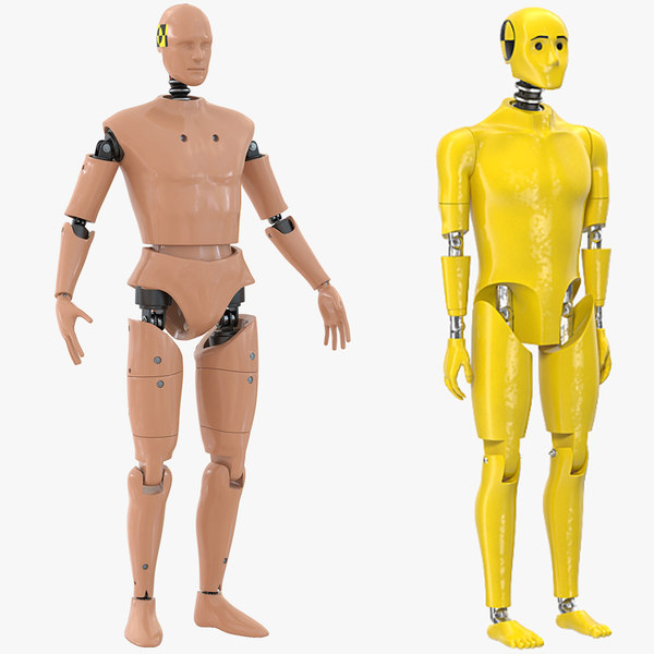 max crash test dummy