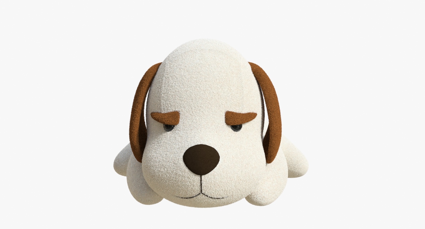Dog toy 05 1 3D model TurboSquid 1515044