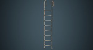 ladder 3b 3D