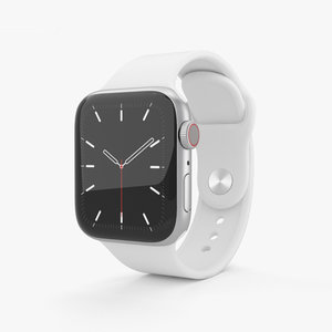3D apple watch series