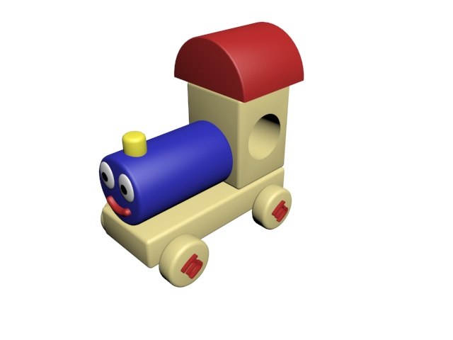 traintoy