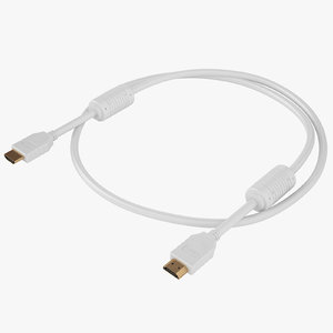 3D hdmi cable speed model