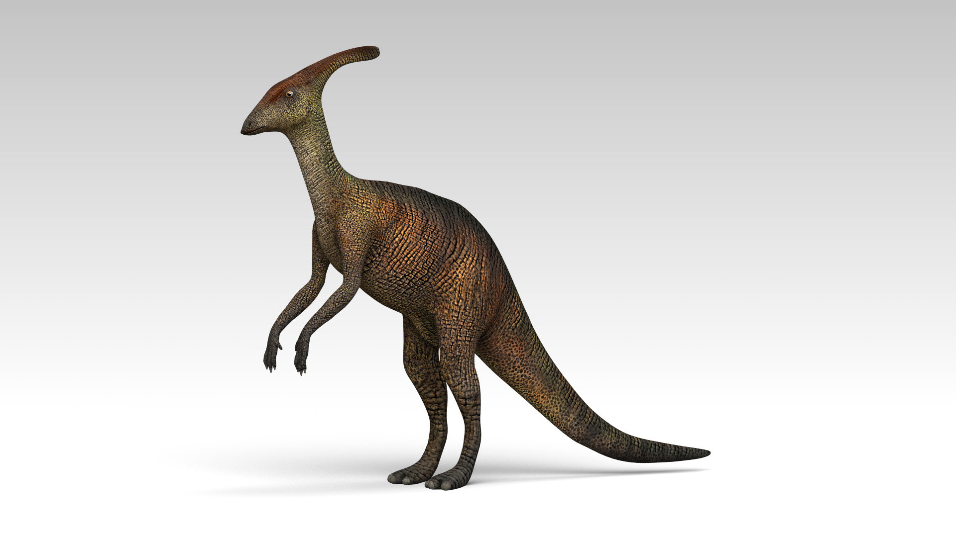 parasaurolophus 2020