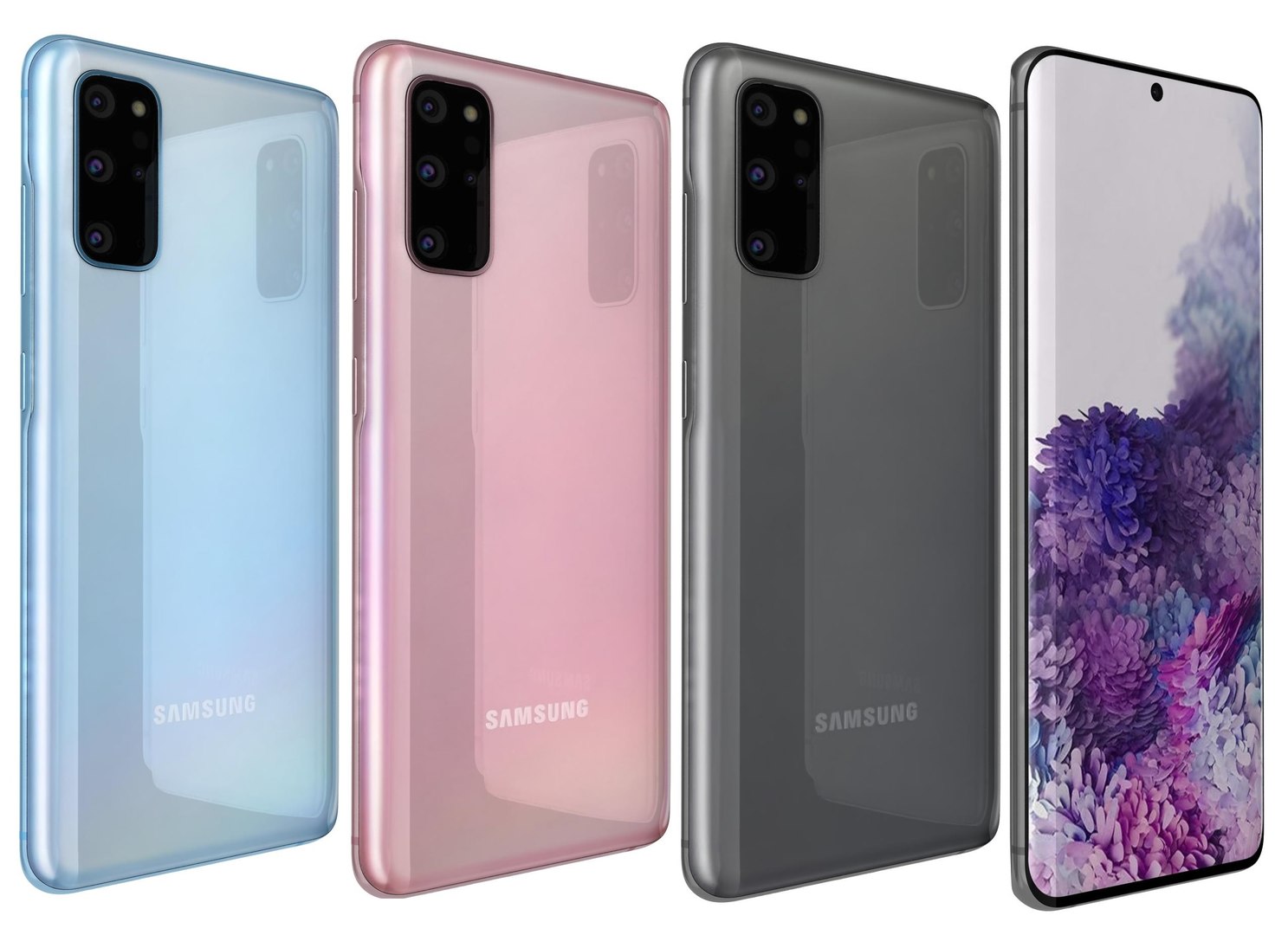 samsung upcoming mobiles in 2020