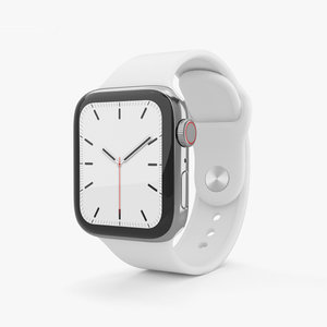 3D apple watch series
