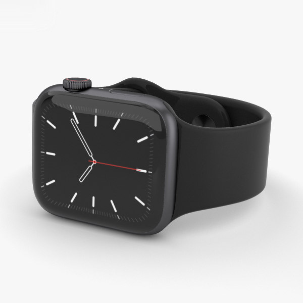 series 5 space gray
