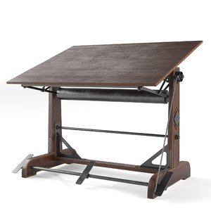 drafting table 3D