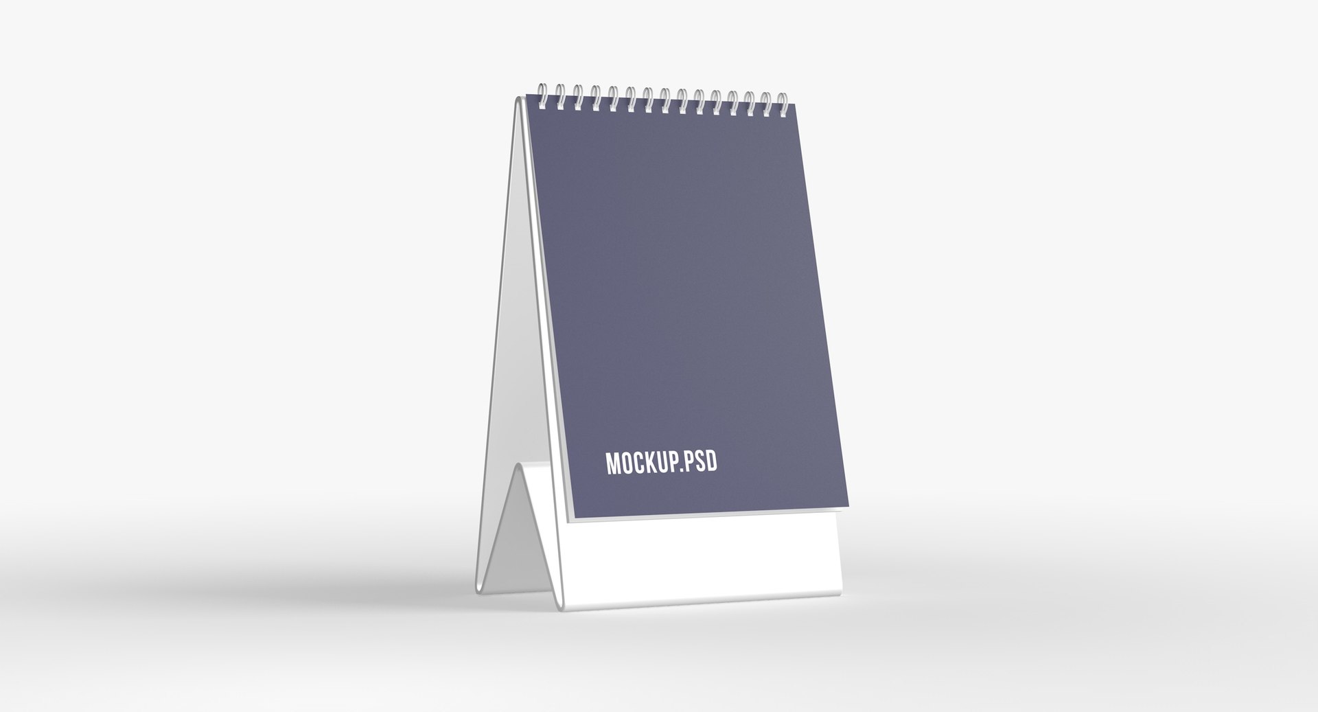 Download Notepad cover mockup model - TurboSquid 1516261