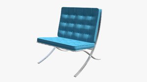 chair lounge model
