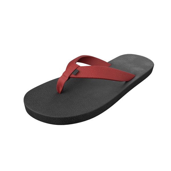 flip-flops 3d models
