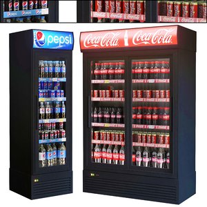 showcase 016 soda 3D model