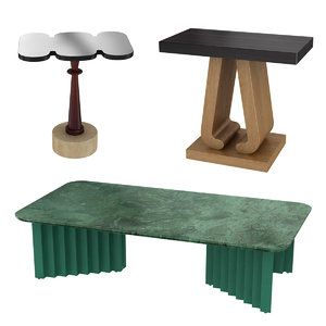 3D tables 3 model