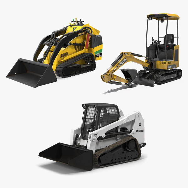 mini construction vehicles