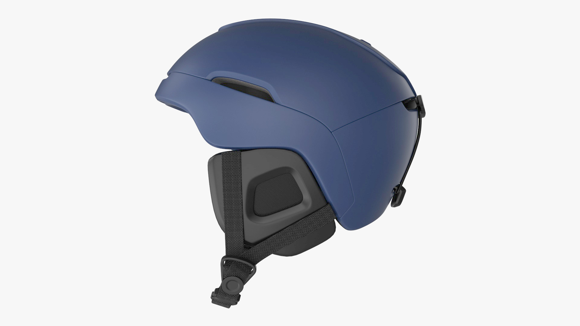 Snowboard ski helmet 3D model TurboSquid 1517566